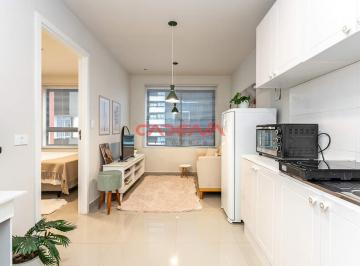 Apartamento · 28m² · 1 Quarto · Apartamento para aluguel no Centro