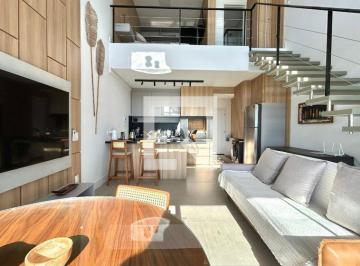 Apartamento · 57m² · 1 Quarto · 1 Vaga · Apartamento para Aluguel - Barra da Lagoa, 1 Quarto,  57 m2 - Florianópolis