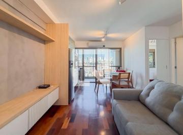 Apartamento · 50m² · 2 Quartos · 1 Vaga · Apartamento para Aluguel - Cambuci, 2 Quartos, 50 m2 - São Paulo