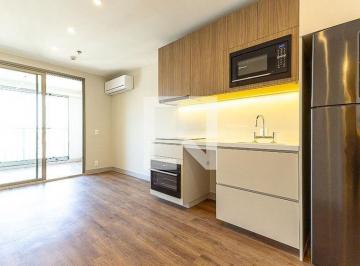 Apartamento · 42m² · 1 Quarto · Apartamento para Aluguel - Moema, 1 Quarto, 42 m2 - São Paulo