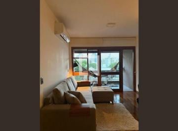 Apartamento · 105m² · 3 Quartos · 1 Vaga · Apartamento para Aluguel - Rio Branco, 3 Quartos,  105 m2 - Porto Alegre