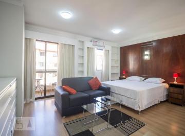 Apartamento · 37m² · 1 Quarto · 1 Vaga · Apartamento para Aluguel - Asa Norte, 1 Quarto,  37 m2 - Brasília