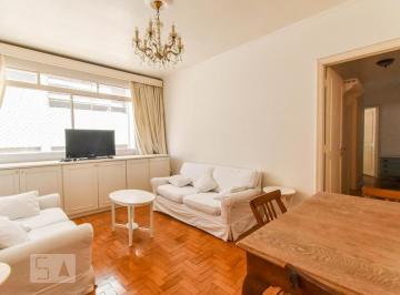 Apartamento · 78m² · 2 Quartos · 1 Vaga · Apartamento para Aluguel - Jardim Paulista, 2 Quartos, 78 m2 - São Paulo
