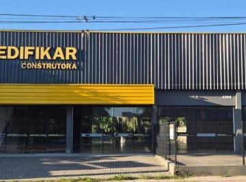 Comercial · 360m² · Pavilhão/Galpão para alugar no bairro Lagoa de Fora - Balneário Gaivota/SC