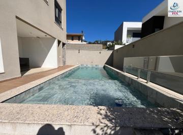 Casa · 450m² · 4 Quartos · 3 Vagas · Casa em Condomínio de alto padrão em Jundiai !!!