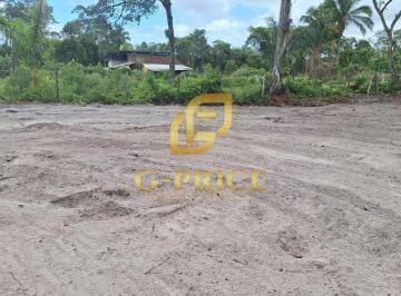 Terreno · 150m² · Ótimo Terreno de Esquina Pronto para Construir com rua Reta até o Mar