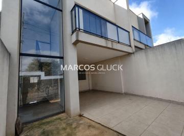 Casa · 125m² · 3 Quartos · 2 Vagas · Sobrado