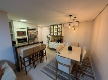 Apartamento · 73m² · 2 Quartos · 1 Vaga · Apartamento 2 dormitorios em Ressacada, Itajaí/SC