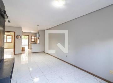 Casa · 80m² · 2 Quartos · 1 Vaga · Casa à Venda - Campo Novo, 2 Quartos, 80 m² - Porto Alegre