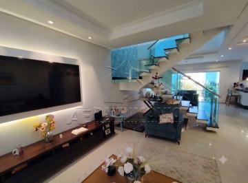Casa · 264m² · 3 Quartos · CASA ASSOBRADADA COND. 3 QUARTOS - HORIZONTES DE SOROCABA