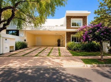 Casa · 420m² · 5 Quartos · SOBRADO EM CONDOMINIO, 5 DORMITÓRIOS LAGO DA BOA VISTA