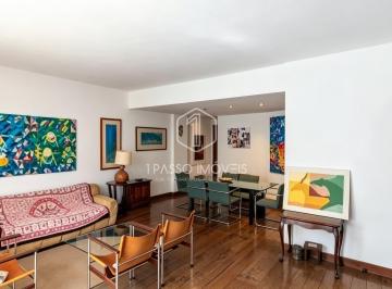 Apartamento · 155m² · 3 Quartos · 3 Vagas · Apartamento em Lagoa - Rio de Janeiro