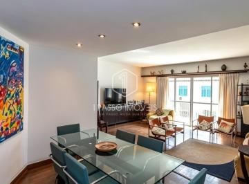 Apartamento · 155m² · 3 Quartos · 3 Vagas · Apartamento em Lagoa - Rio de Janeiro