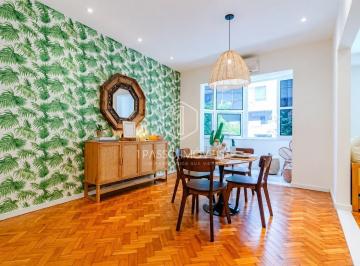 Apartamento · 105m² · 2 Quartos · Apartamento em Copacabana - Rio de Janeiro, RJ