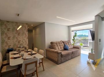 Apartamento · 88m² · 3 Quartos · 2 Vagas · Apartamento à Venda no Vallis Residencial – Parque da Represa | Jundiaí/SP