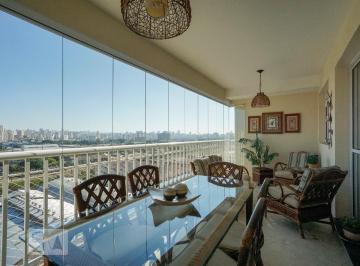 Apartamento · 122m² · 3 Quartos · 2 Vagas · Apartamento à Venda - Mooca, 3 Quartos, 122 m² - São Paulo