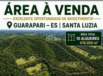 Terreno · Terreno à Venda em Santa Luzia, Guarapari por R$ 3.500.000