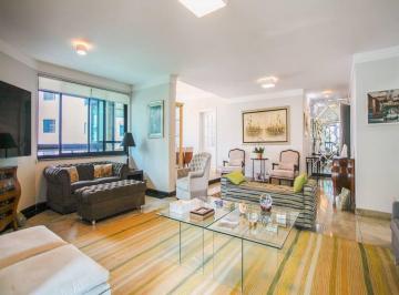 Apartamento · 300m² · 5 Quartos · 4 Vagas · Apartamento na Chácara Klabin com 300m², 5 quartos, 4 suítes, 4 vagas.