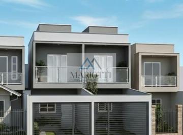 Casa · 76m² · 2 Quartos · 1 Vaga · Sobrado À Venda – Residencial Victorino Eduardo – Franco da Rocha/SP