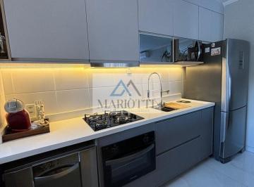 Apartamento · 62m² · 3 Quartos · 2 Vagas · Mirante do Parque - Apartamento com 3 dormitórios, 1 suíte, 2 vagas em Caieiras/SP