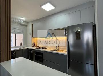 Apartamento · 62m² · 3 Quartos · 2 Vagas · Mirante do Parque - Apartamento com 3 dormitórios, 1 suíte, 2 vagas em Caieiras/SP