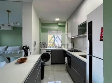 Apartamento · 62m² · 3 Quartos · 2 Vagas · Mirante do Parque - Apartamento com 3 dormitórios, 1 suíte, 2 vagas em Caieiras/SP