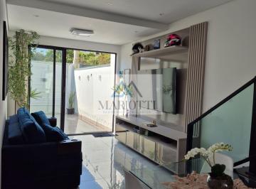 Casa · 150m² · 2 Quartos · 1 Vaga · Sobrado Moderno à Venda – 2 Suítes | Portal das Alamedas – Franco da Rocha