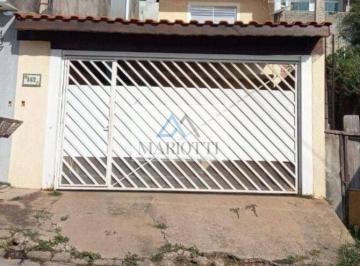 Casa · 100m² · 2 Quartos · 2 Vagas · Sobrado Moderno à Venda em Laranjeiras- Caieiras/SP – Excelente Localização, Próximo ao Rodoanel