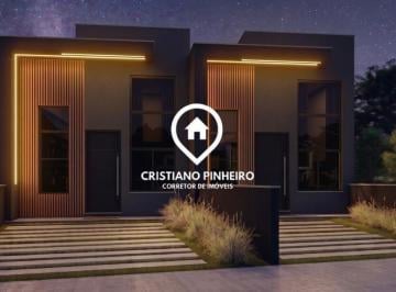 Casa · 62m² · 2 Quartos · 1 Vaga · Casa com 2 dormitórios à venda no bairro Morada do Vale I em Gravataí/RS