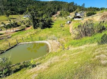 Terreno · 3728m² · Terreno rural no bairro Santa Catarina, em Biguaçu - SC