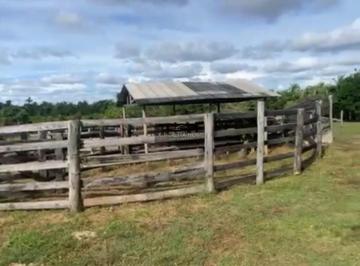 Rural · 51ha · 3 Quartos · 10 Vagas · Sítio à venda no bairro Bom Jardim - Nobres/MT; sitio em nobres mato grosso