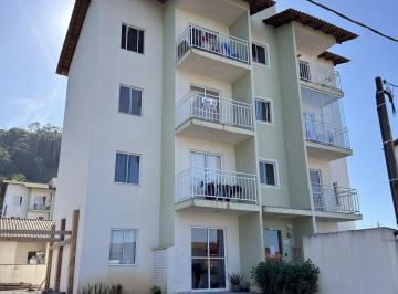 Apartamento · 48m² · 2 Quartos · 1 Vaga · Apartamento com 2 dormitórios à venda no Residencial Toscana II em Araquari/SC