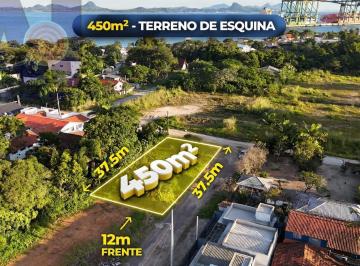Terreno · 428m² · Terreno de esquina em Pontal do Norte, Itapoá/SC