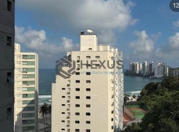 Foto · Apartamento com varanda vista mar e lazer na região da Barra Funda nas Pitanguei
