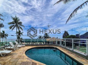 Foto · Apartamento frente mar com varanda vista mar e lazer no Tombo, Guarujá