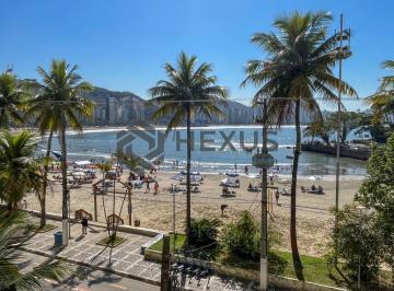 Foto · Apartamento frente mar com varanda vista mar e lazer no Jardim Astúrias, Guarujá