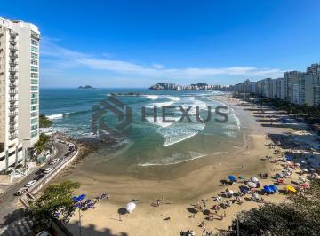 Foto · Apartamento reformado frente mar com vista mar e lazer na região do Morro do Mal