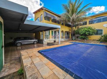 Casa · 380m² · 4 Quartos · JARDIM AMÉRICA | SOBRADINHO II | 380m² | 4 QUARTOS | PISCINA AQUECIDA