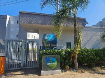 Apartamento · 49m² · 2 Quartos · 1 Vaga · Apartamento para alugar no bairro Recreio Alvorada - Santa Bárbara D'Oeste/SP