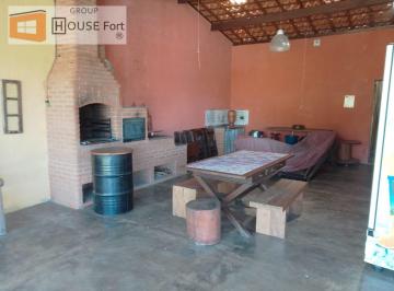 Rural · 1000m² · 4 Quartos · 6 Vagas · Chácara em Piratuba - Ibiúna, SP