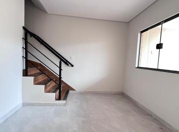 Casa · 68m² · 2 Quartos · 2 Vagas · Sobrado Geminado em Tupiry - Praia Grande, SP por 450000