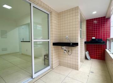 Apartamento · 63m² · 2 Quartos · 1 Vaga · Apartamento em Aviação - Praia Grande, SP