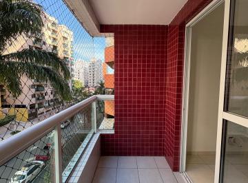 Apartamento · 55m² · 2 Quartos · 1 Vaga · Apartamento em Canto do Forte - Praia Grande, SP