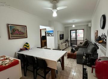 Apartamento · 100m² · 2 Quartos · 1 Vaga · Apartamento em Vila Guilhermina - Praia Grande, SP