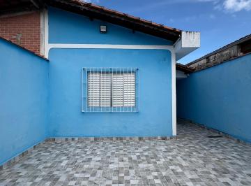 Casa · 90m² · 2 Quartos · 2 Vagas · Casa em Boqueirão - Praia Grande, SP