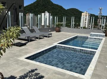 Apartamento · 42m² · 1 Quarto · 1 Vaga · Apartamento em Canto do Forte - Praia Grande, SP