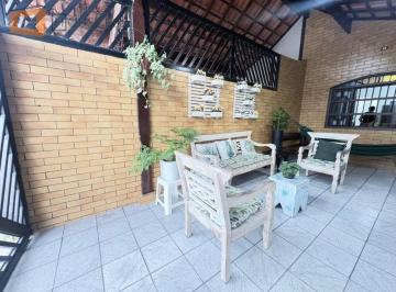 Casa · 80m² · 3 Quartos · 2 Vagas · Casa em Nova Mirim - Praia Grande, SP