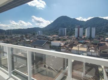 Apartamento · 70m² · 2 Quartos · 1 Vaga · Apartamento em Canto do Forte - Praia Grande, SP