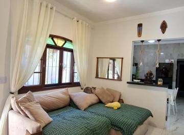 Casa · 110m² · 2 Quartos · 2 Vagas · Casa em Vila Tupi - Praia Grande, SP