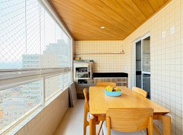 Apartamento · 90m² · 2 Quartos · 2 Vagas · Apartamento em Guilhermina - Praia Grande, SP